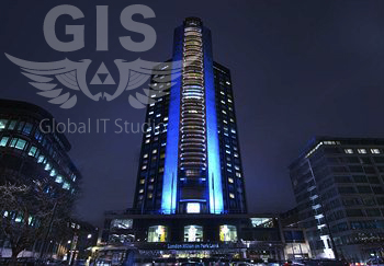 London Hilton on Park Lane hotel ロンドン ヒルトン オン パーク レーン ホテル